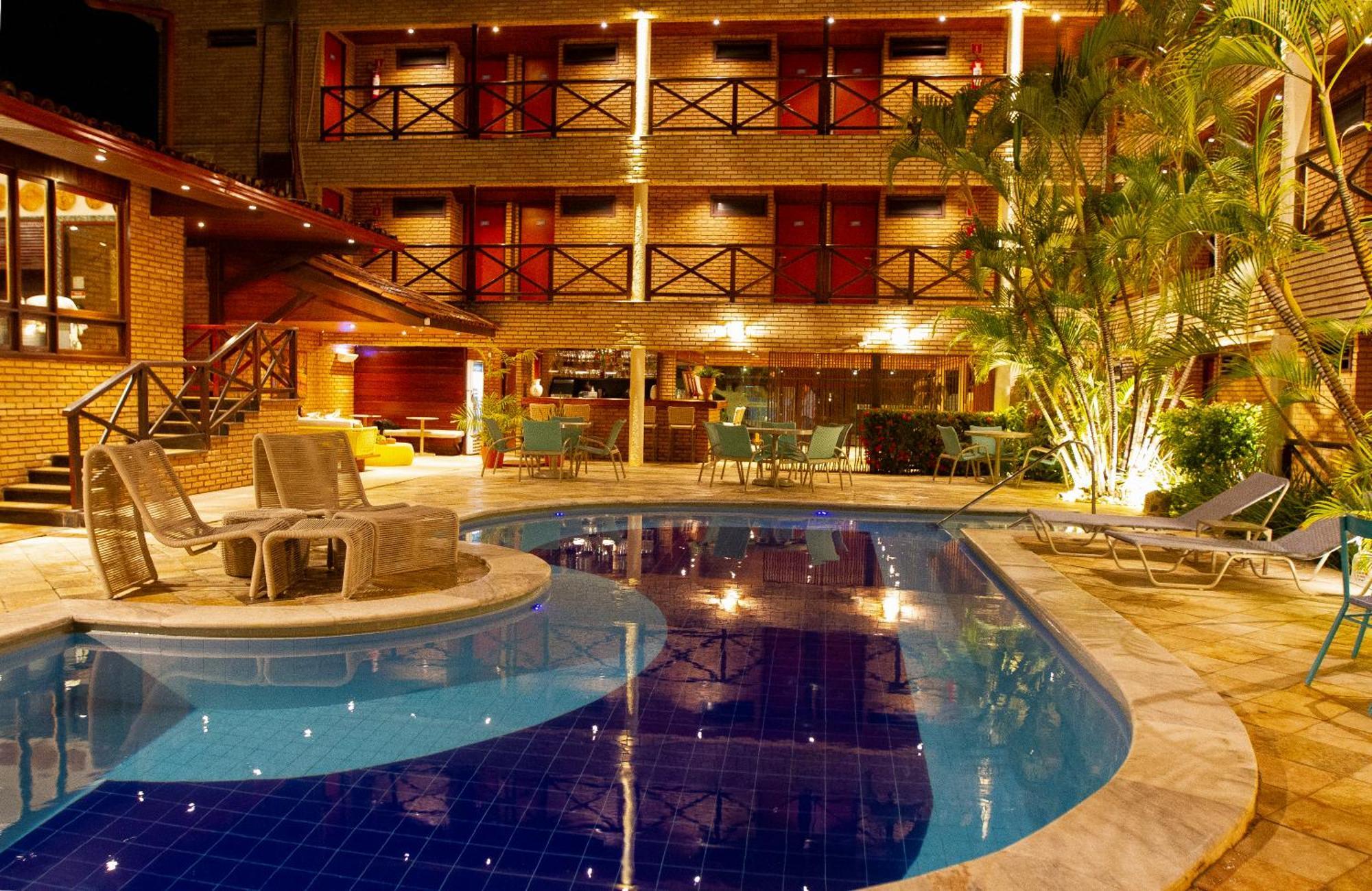 Areias Belas Hotel 3*